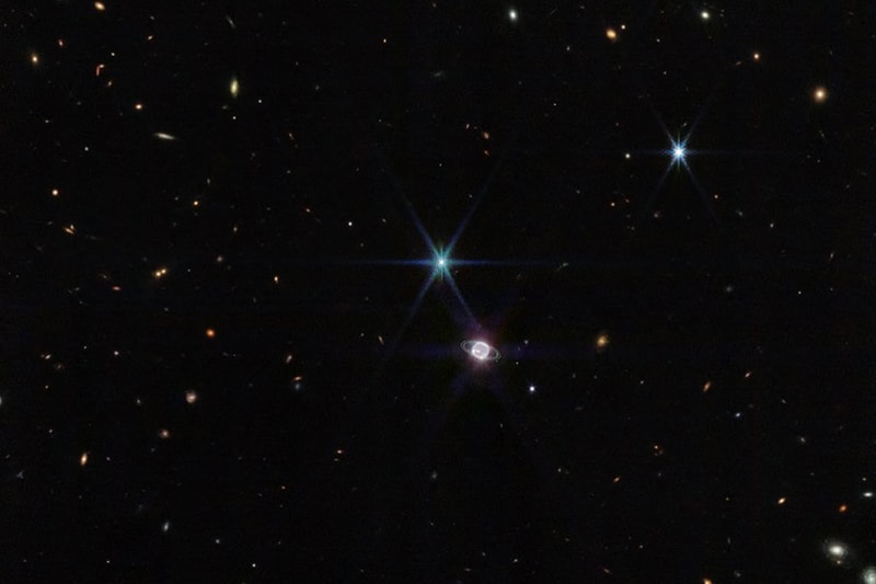 NASA James Webb Telescope jupiter neptune mars space photo