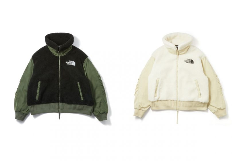 The North Face Urban Exploration Urban Geology 2022 fw jacket select women