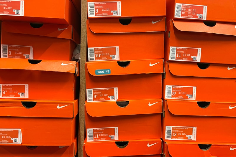 Nike new policy terms Resellers ban robot