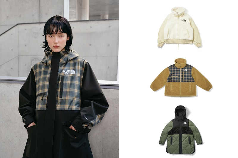 The North Face Urban Exploration Urban Geology 2022 fw jacket select women