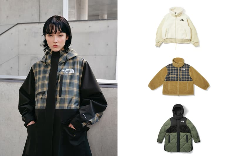 The North Face Urban Exploration Urban Geology 2022 fw jacket select women