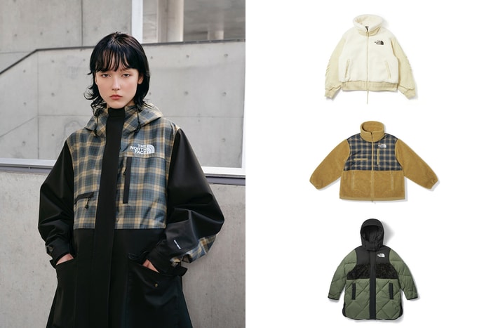 The North Face 本季必收款:秋冬 5 件女生外套,太多細節令人心醉!