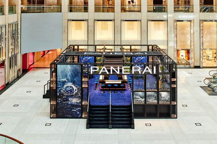 PANERAI 呈獻 Submerse In Time 展覽，誠邀腕錶愛好者一同探索品牌傳奇故事！