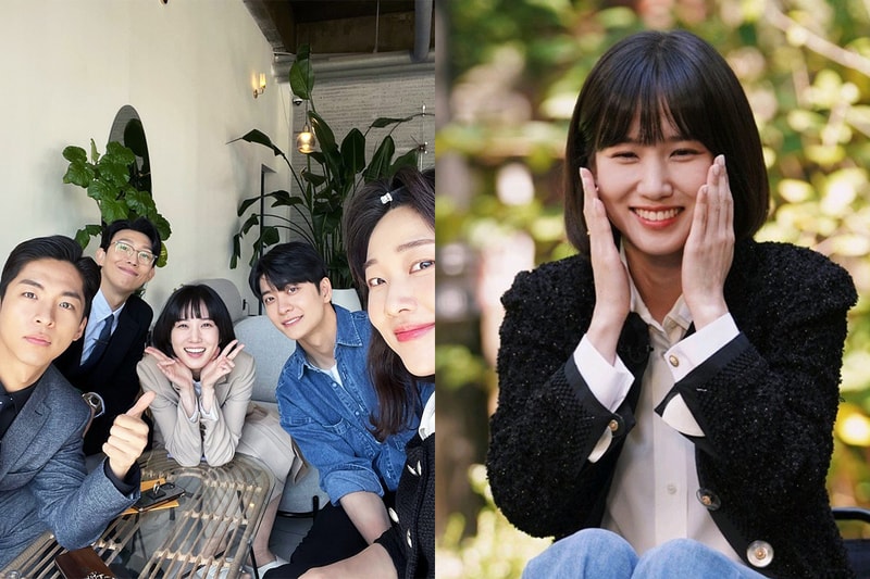 Park Eun Bin Extraordinary Attorney Woo QUIZ ON THE BLOCK 