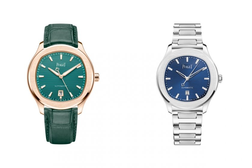 gong hyo jin piaget kevin oh wedding ring possession polo date watch