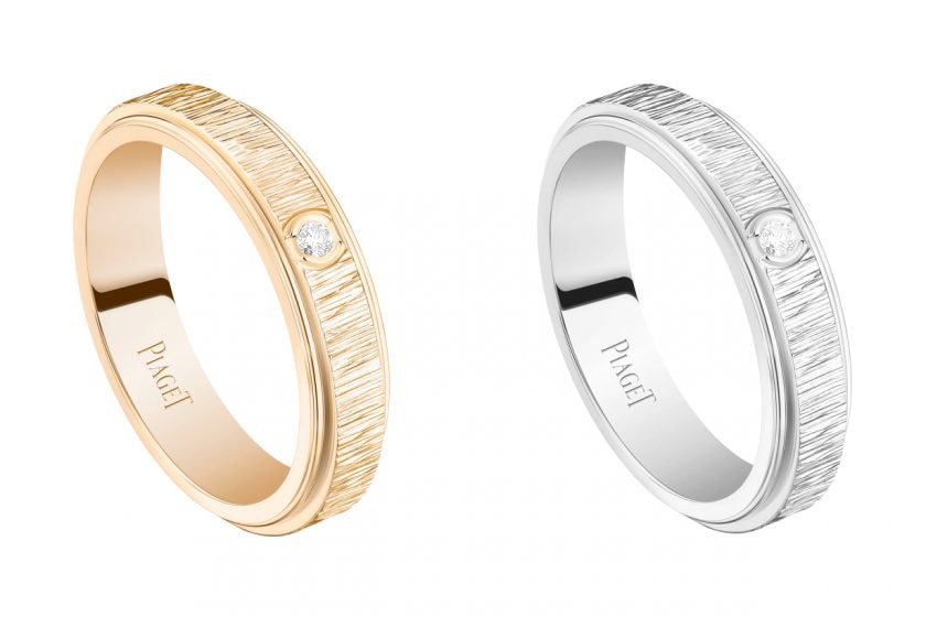 gong hyo jin piaget kevin oh wedding ring possession polo date watch