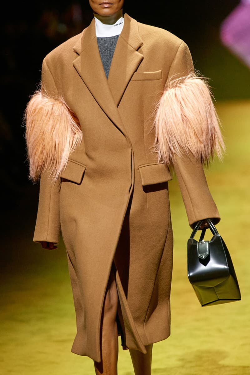 Prada 2022 Fall-Winter Supernova handbag