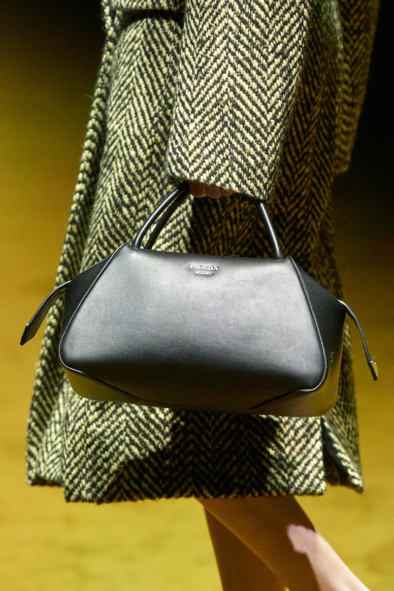 Prada 2022 Fall-Winter Supernova handbag