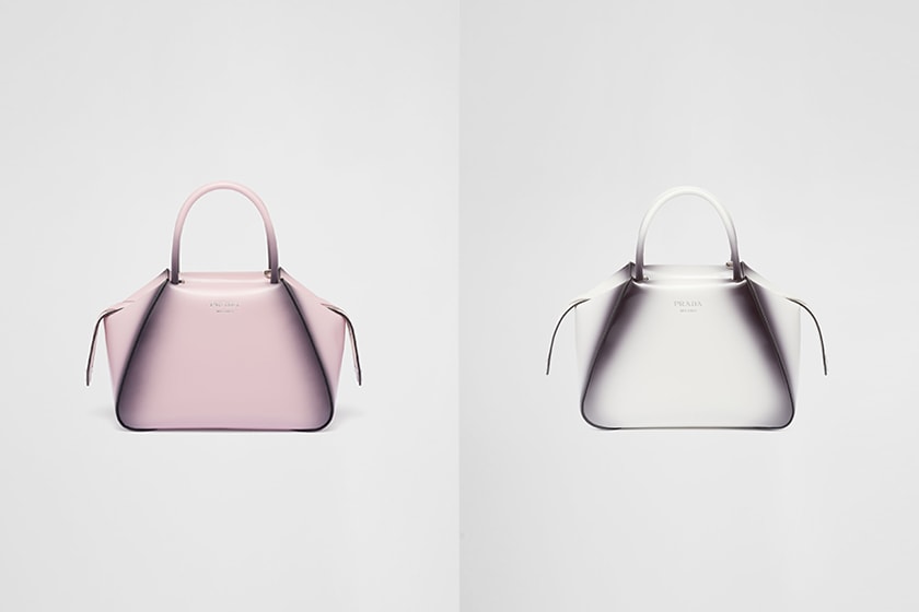 Prada 2022 Fall-Winter Supernova handbag