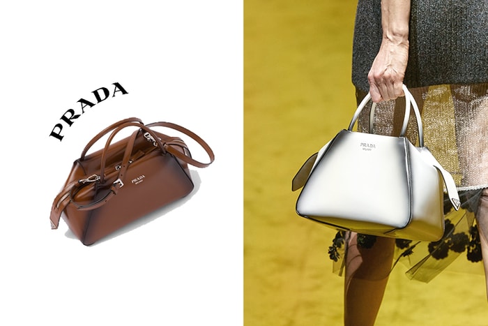 遊走在優雅與俐落美間:Prada Supernova 手袋將成為下一款 It Bag 大熱門!