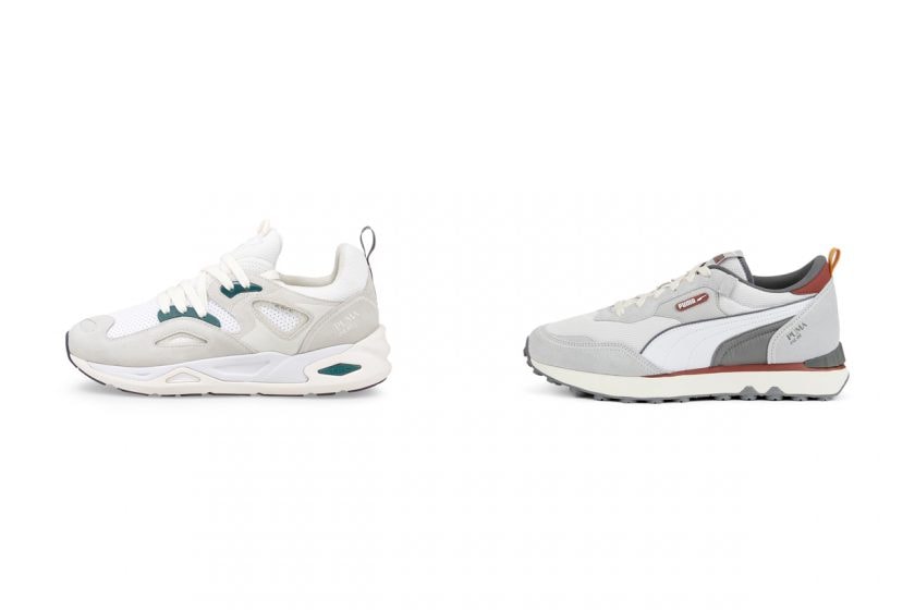 Pume team collection taipei flagship store open