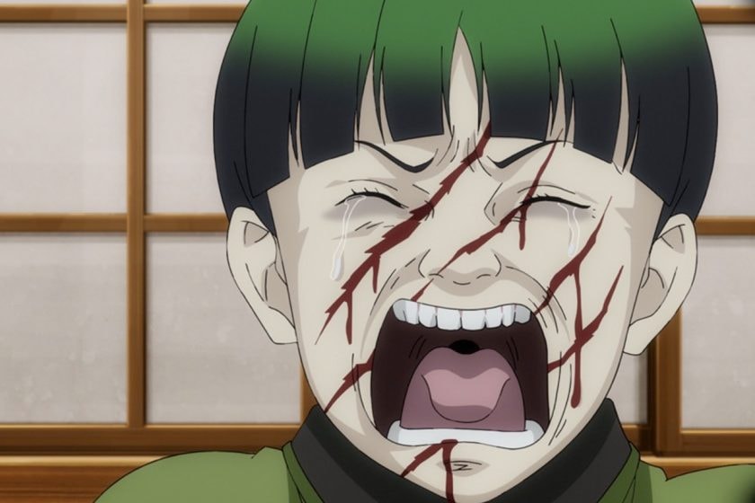 netflix junji ito manic story character reveal date 2023 jan