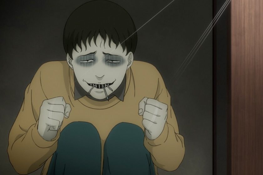 netflix junji ito manic story character reveal date 2023 jan