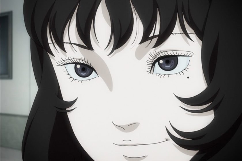 netflix junji ito manic story character reveal date 2023 jan