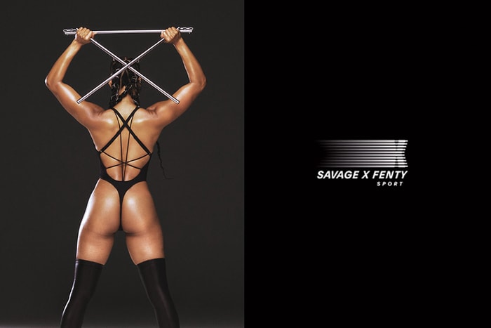 擁抱不同體態之美:Rihanna 個人品牌 Savage X Fenty 推出時髦運動支線!