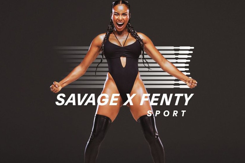 Rihanna Savage X Fenty Sport Style Release 2022 11