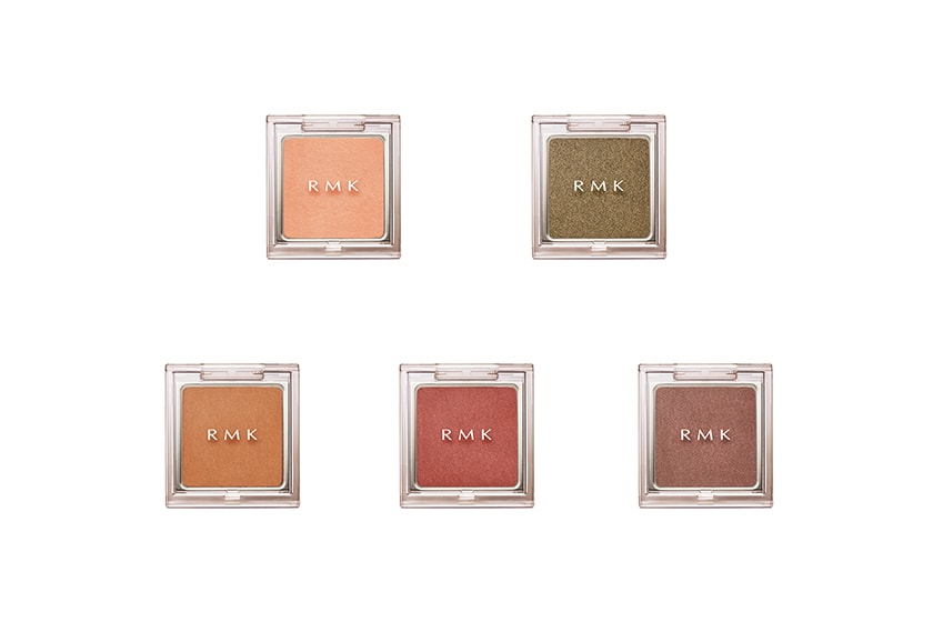 RMK Infinite Single Eyes Eyeshadow 