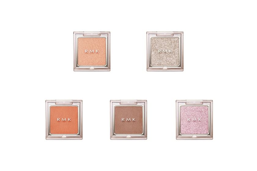 RMK Infinite Single Eyes Eyeshadow