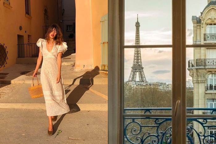 香港也能買到：巴黎女人最愛的 Rouje，完美複製 Jeanne Damas 法式穿搭！