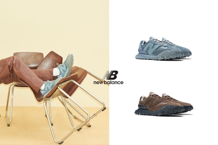 恰好的秋冬聯乘:AURALEE x New Balance 又為鞋櫃添一雙美鞋!