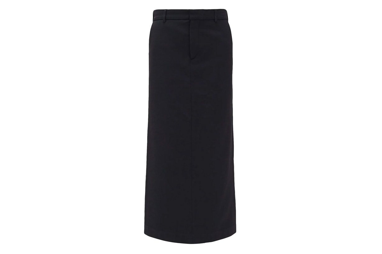 long skirt trend 2022 fall