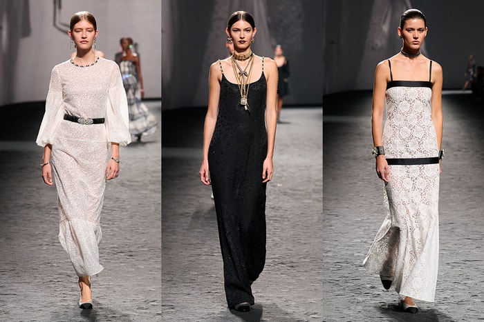 PFW:CHANEL 在優雅黑白調下,為現代繆思 Kristen Stewart 而生!
