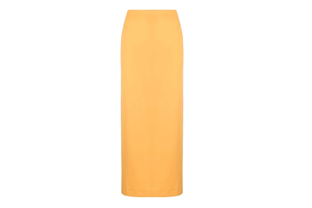 long skirt trend 2022 fall