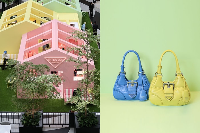 走進可愛的 Prada Village:映入眼簾的 4 款蓬軟手袋令人眼冒愛心!