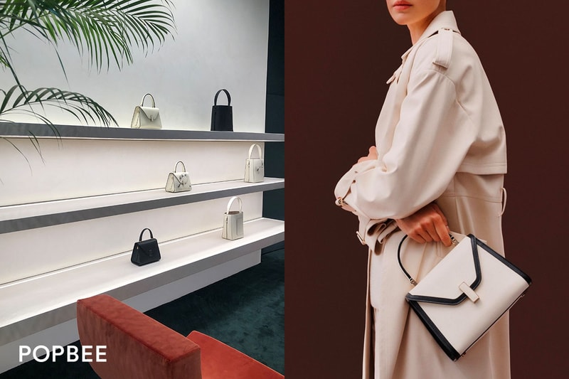 Valextra handbags store xinyi  taiwan 