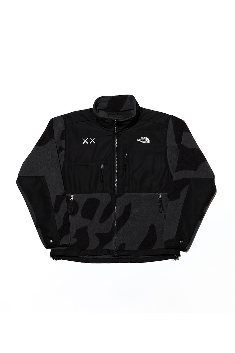 The North Face XX KAWS 2022 Release