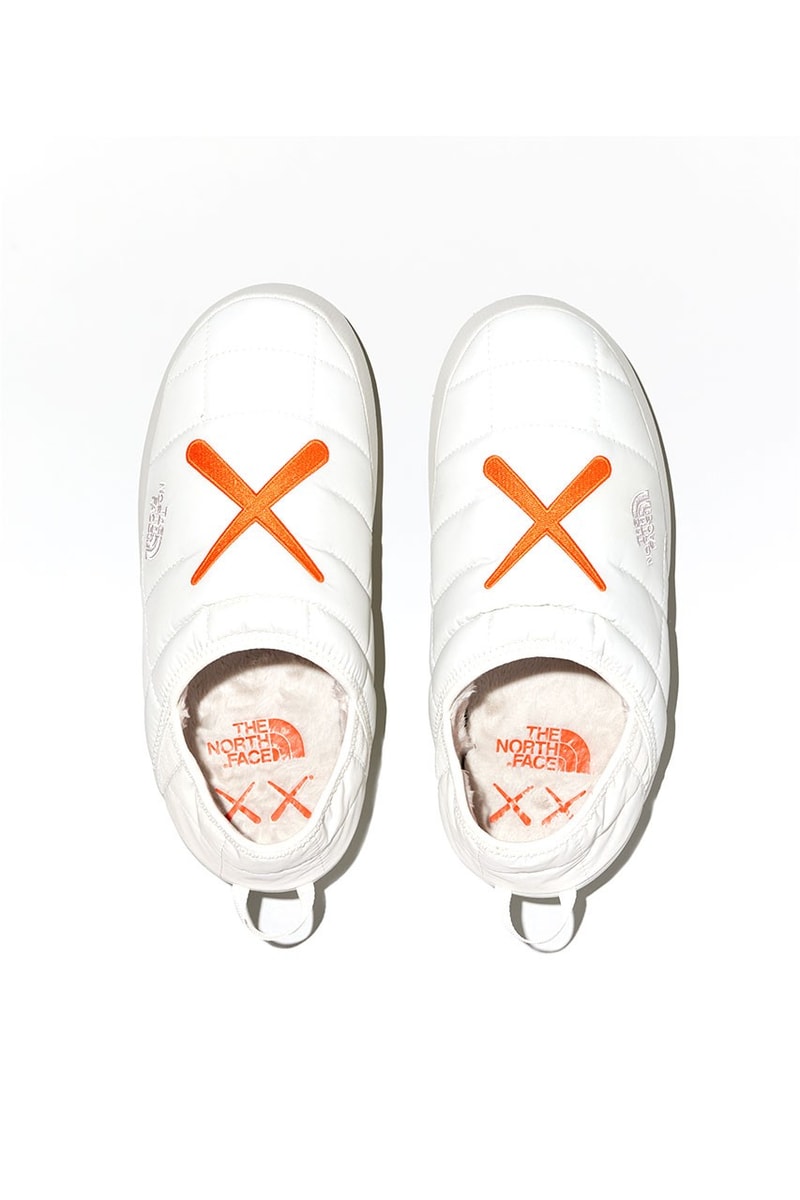 The North Face XX KAWS 2022 Release
