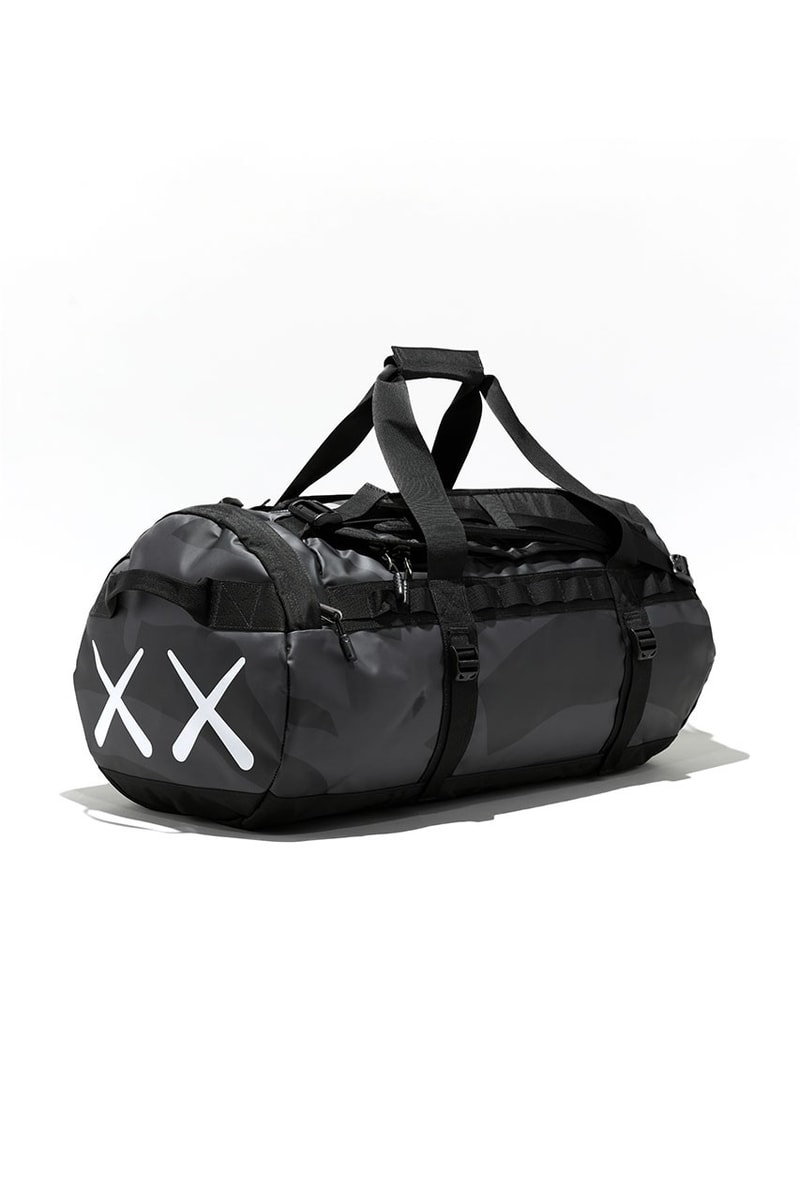 The North Face XX KAWS 2022 Release