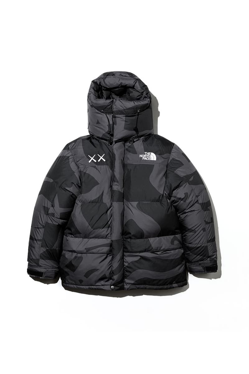 The North Face XX KAWS 2022 Release