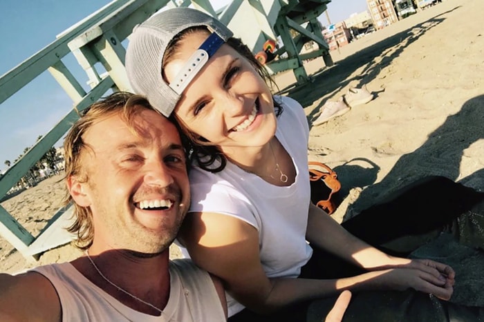 互相喜歡卻不交往:Emma Watson 跟 Tom Felton 的關係是現今多少男女的寫照!