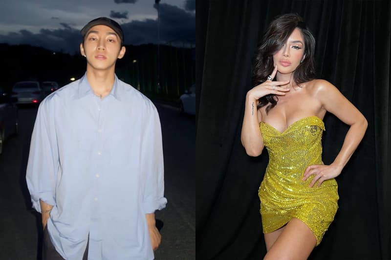 Bling Empire Kim Lee Kevin Transit Love 2 Hyun Ku Hae Eun Ku Min