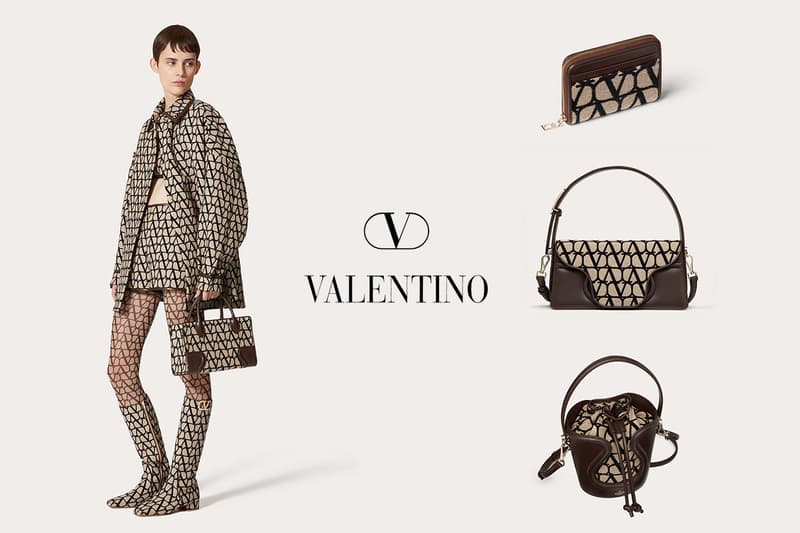 Valentino Toile Iconographe Collection 