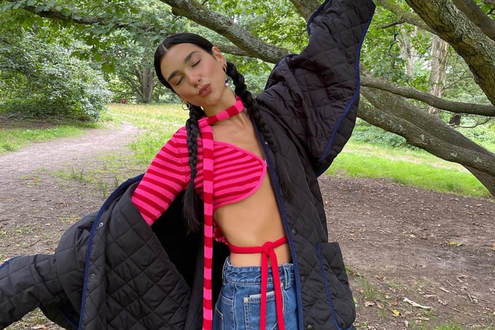 穿得時尚又不怕冷!秋冬要擁有一件 Quilted Jacket