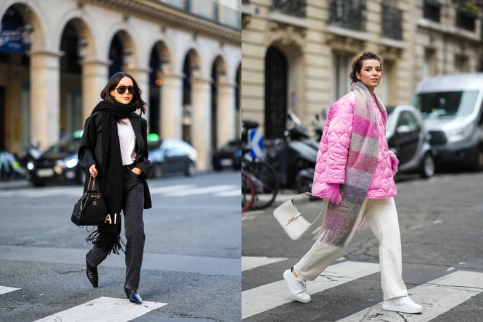 秋冬季不能沒有的潮物|Gen Z 必備頸巾推介