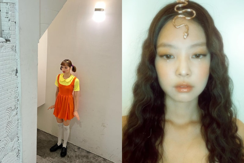 萬聖節 Halloween 萬聖節造型 Cosplay BLACKPINK BLACKPINK Jennie BLACKPINK Lisa BLACKPINK Jisoo BLACKPINK Rosé Harry Styles Troye Sivan Hailey Bieber Troye Sivan Britney Spears Lizzo Rick and Morty