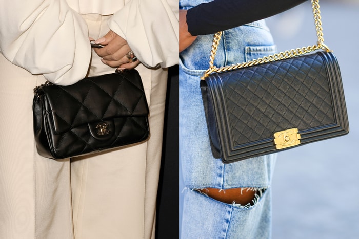 不愧是 CHANEL:品牌承諾獨家5年保養維修服務,真的沒有不買的理由!