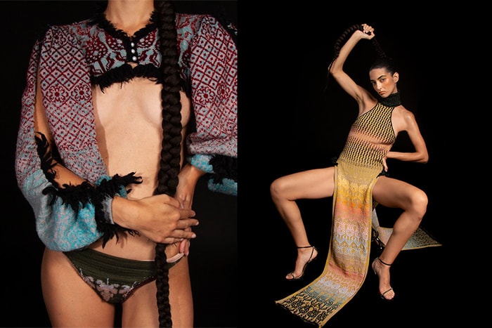 一件禮服花了 30 小時!全手工制作,歐美女生私心推薦的小眾品牌 Octavia Banks!