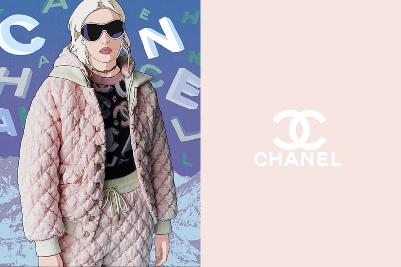 CHANEL 2022/23 Coco Neige Collection