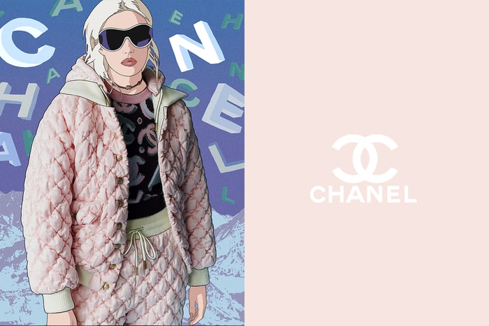 沒名人加持卻更可愛:CHANEL 卡通版,愛上 Coco Neige 新系列!