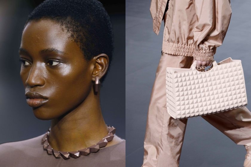 valentino paris pfw fashion week 23 ss detail concept
