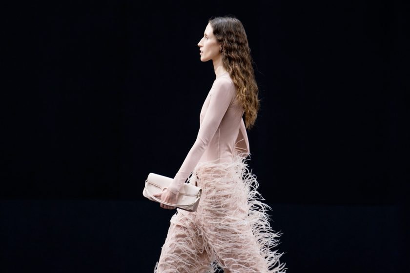 valentino paris pfw fashion week 23 ss detail concept