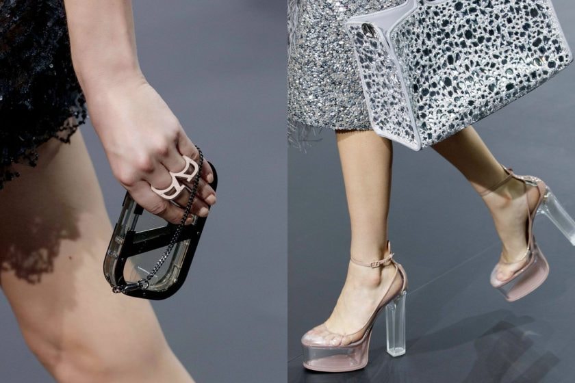 valentino paris pfw fashion week 23 ss detail concept
