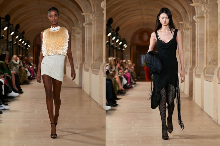 PFW : 第一次踏上巴黎時裝週?酷似「拖把」造型的手袋?齊來揭曉 Victoria Beckham 新系列。