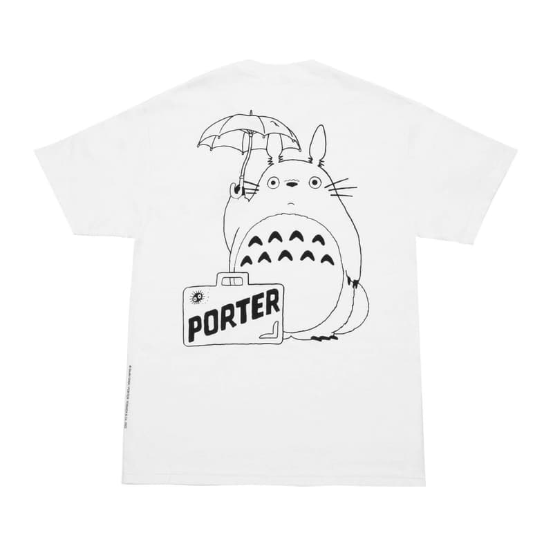 My Neighbor Totoro × PORTER Collaboration 2022