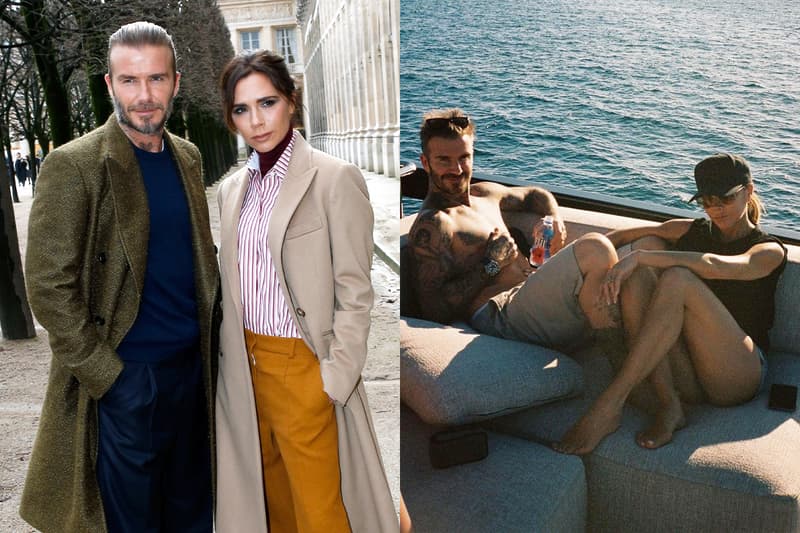 不愛了嗎?Victoria Beckham 洗掉丈夫名字的紋身,引起婚變傳聞!