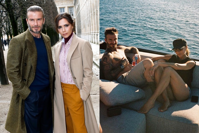 不愛了嗎?Victoria Beckham 洗掉丈夫名字的紋身,引起婚變傳聞!